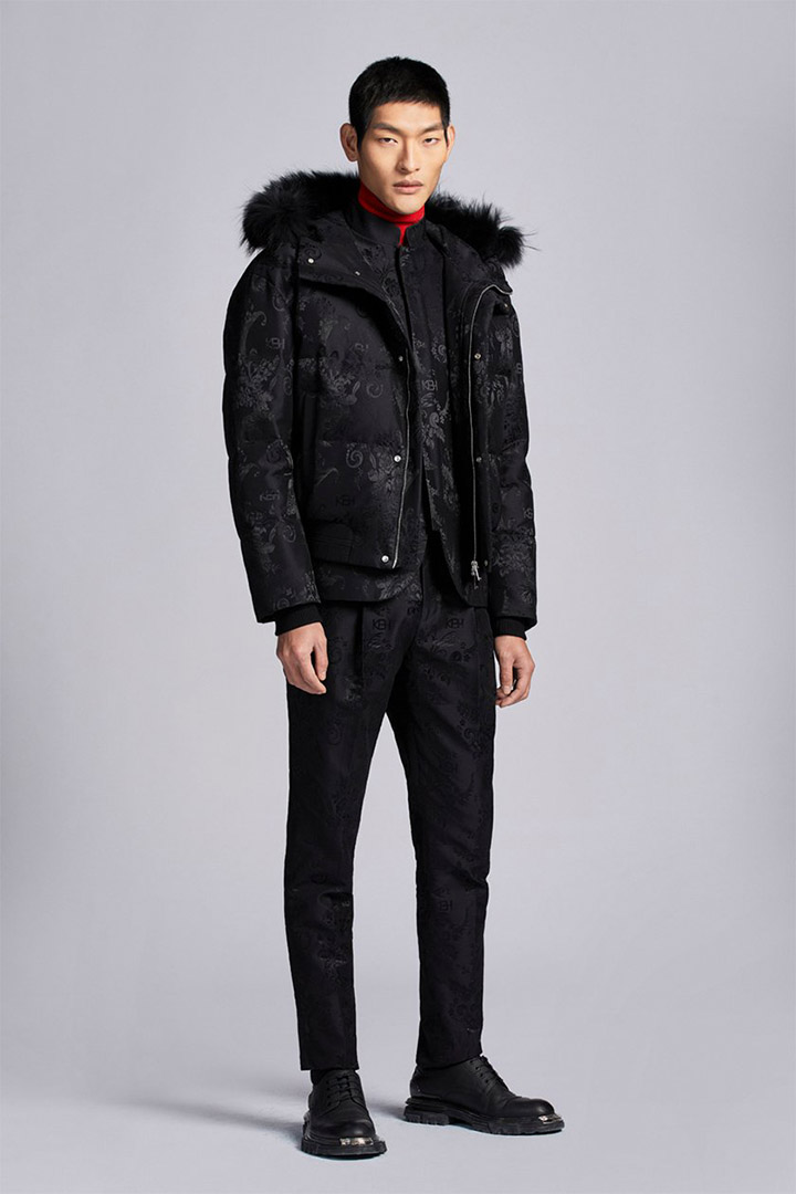 10 KB HONG GALLERY- MILAN FASHION WEEK