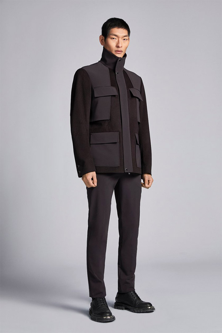 28 KB HONG GALLERY- MILAN FASHION WEEK