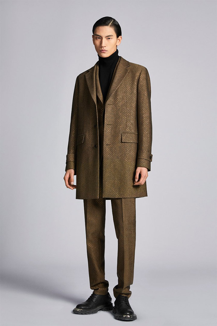 34 KB HONG GALLERY- MILAN FASHION WEEK
