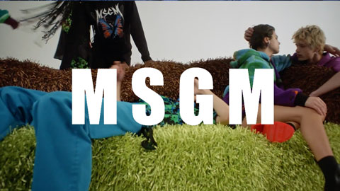 MSGM - Video Thumb