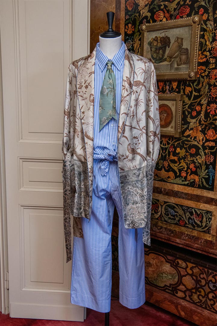 MFW: PIERRE-LOUIS MASCIA Spring Summer 2022 Collection