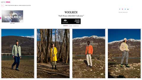 WOOLRICH - Gallery Thumb