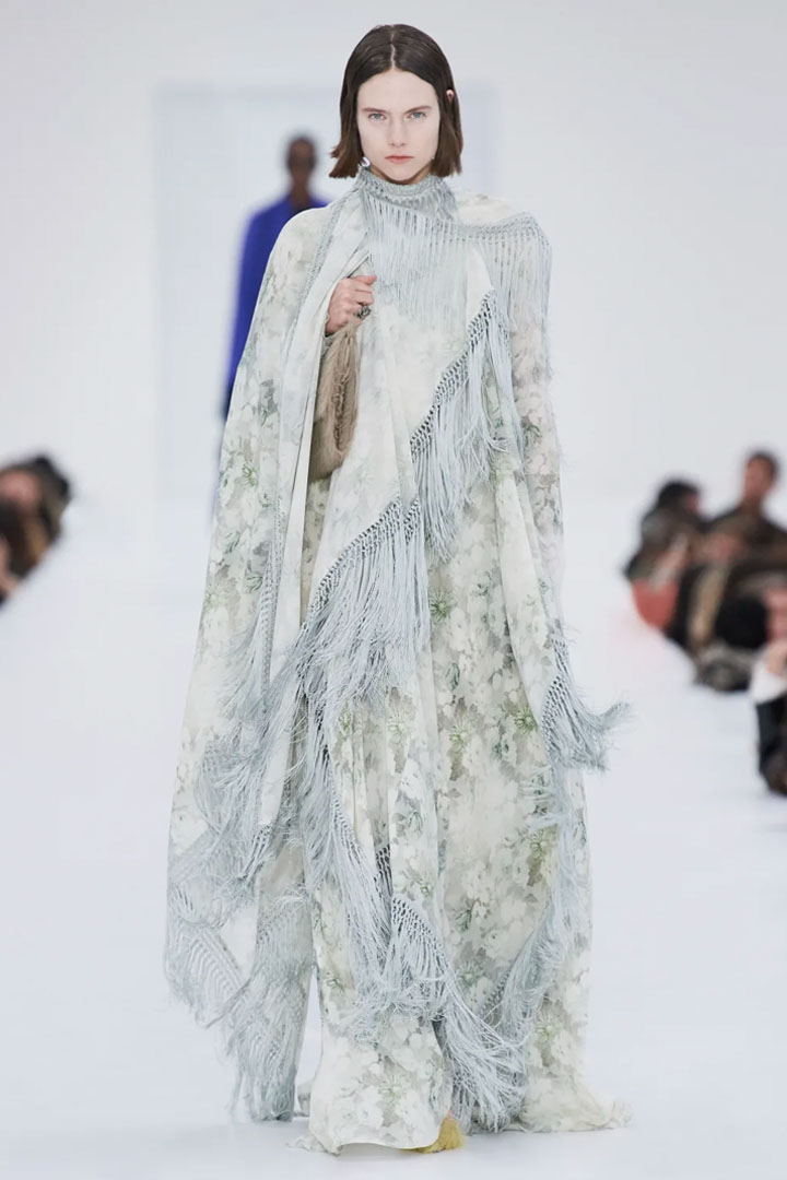 013 FALL-WINTER 2022/2023 ACNE STUDIOS PARIS FASHION WEEK READY-TO-WEAR WOMEN'S COLLECTION