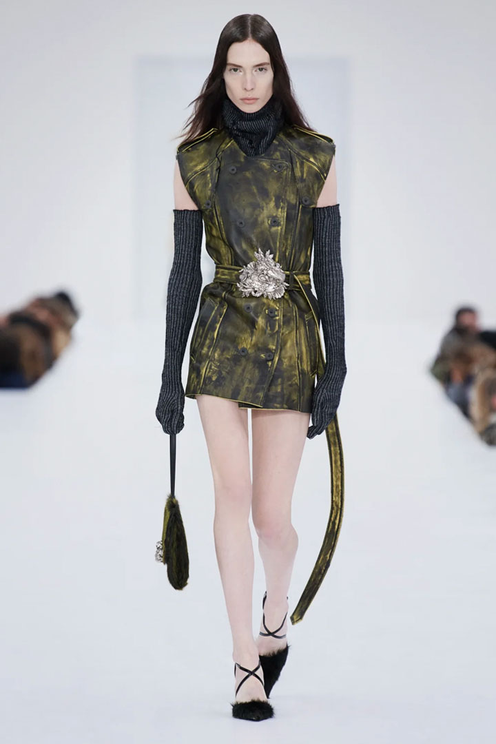017 FALL-WINTER 2022/2023 ACNE STUDIOS PARIS FASHION WEEK READY-TO-WEAR WOMEN'S COLLECTION