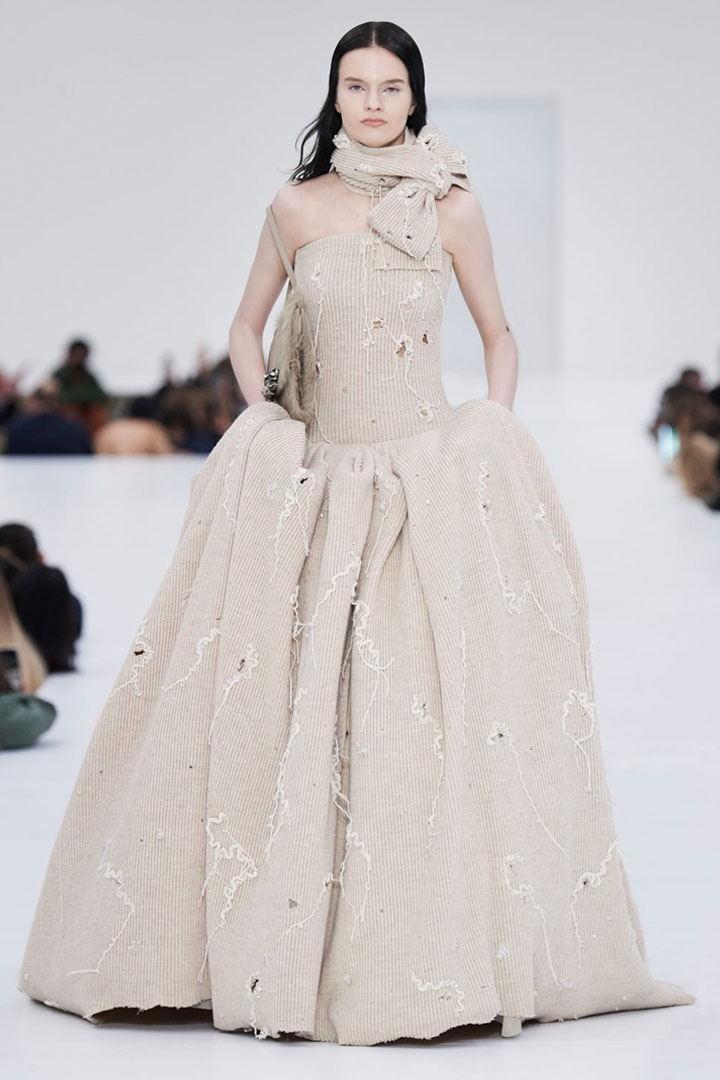 044 FALL-WINTER 2022/2023 ACNE STUDIOS PARIS FASHION WEEK READY-TO-WEAR WOMEN'S COLLECTION