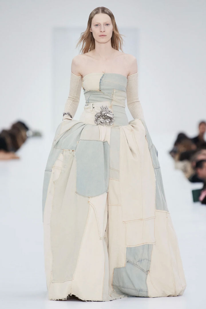 045 FALL-WINTER 2022/2023 ACNE STUDIOS PARIS FASHION WEEK READY-TO-WEAR WOMEN'S COLLECTION