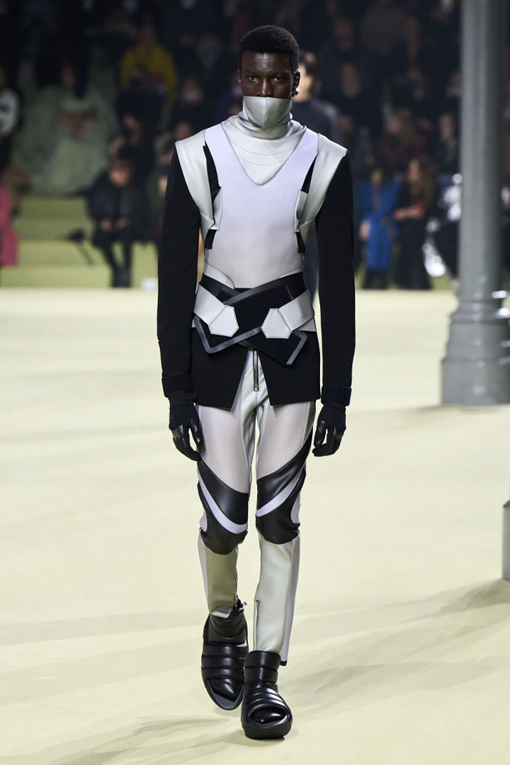 049 时尚 - BALMAIN 巴黎时装周 2022/2023秋冬女装成衣系列