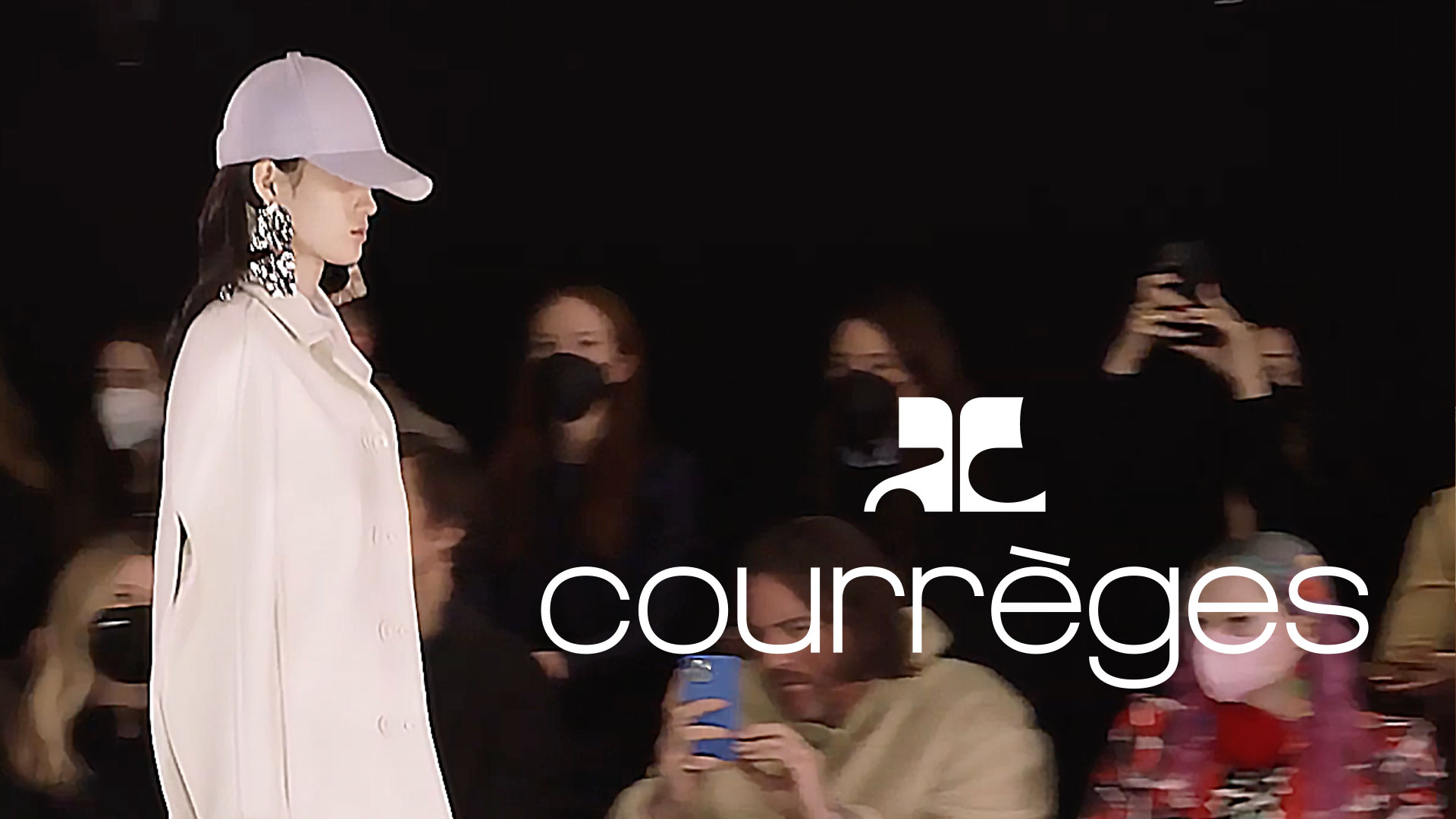 FALL-WINTER 2022/2023 COURRÈGES PARIS READY-TO-WEAR COLLECTION