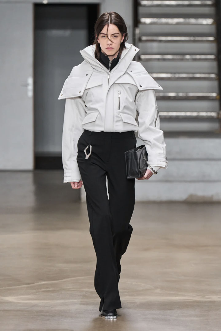 026 FALL-WINTER 2022/2023 HELIOT EMIL PARIS FASHION WEEK READY-TO-WEAR WOMEN'S COLLECTION