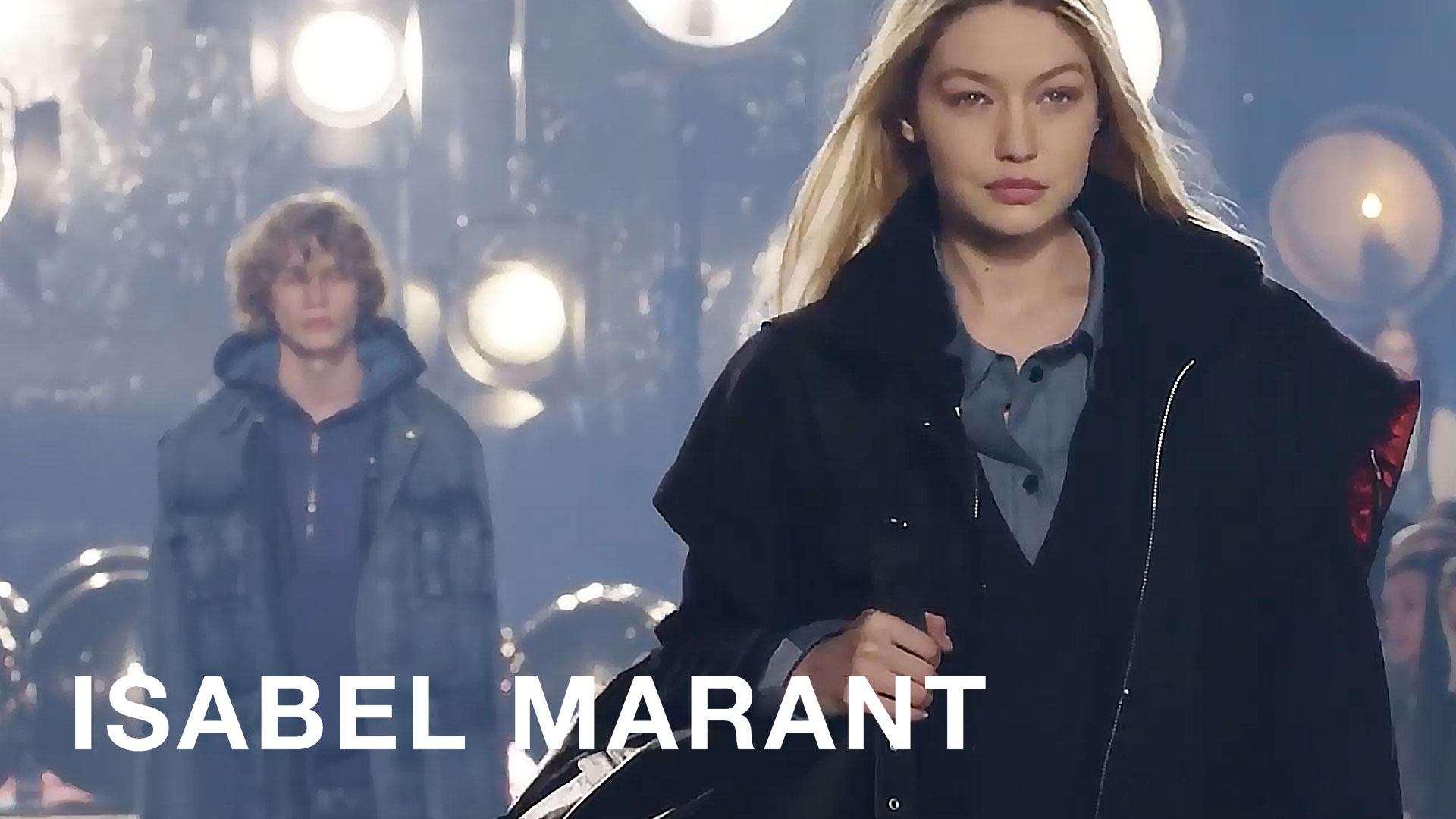 FALL-WINTER 2022/2023 ISABEL MARANT PARIS READY-TO-WEAR COLLECTION