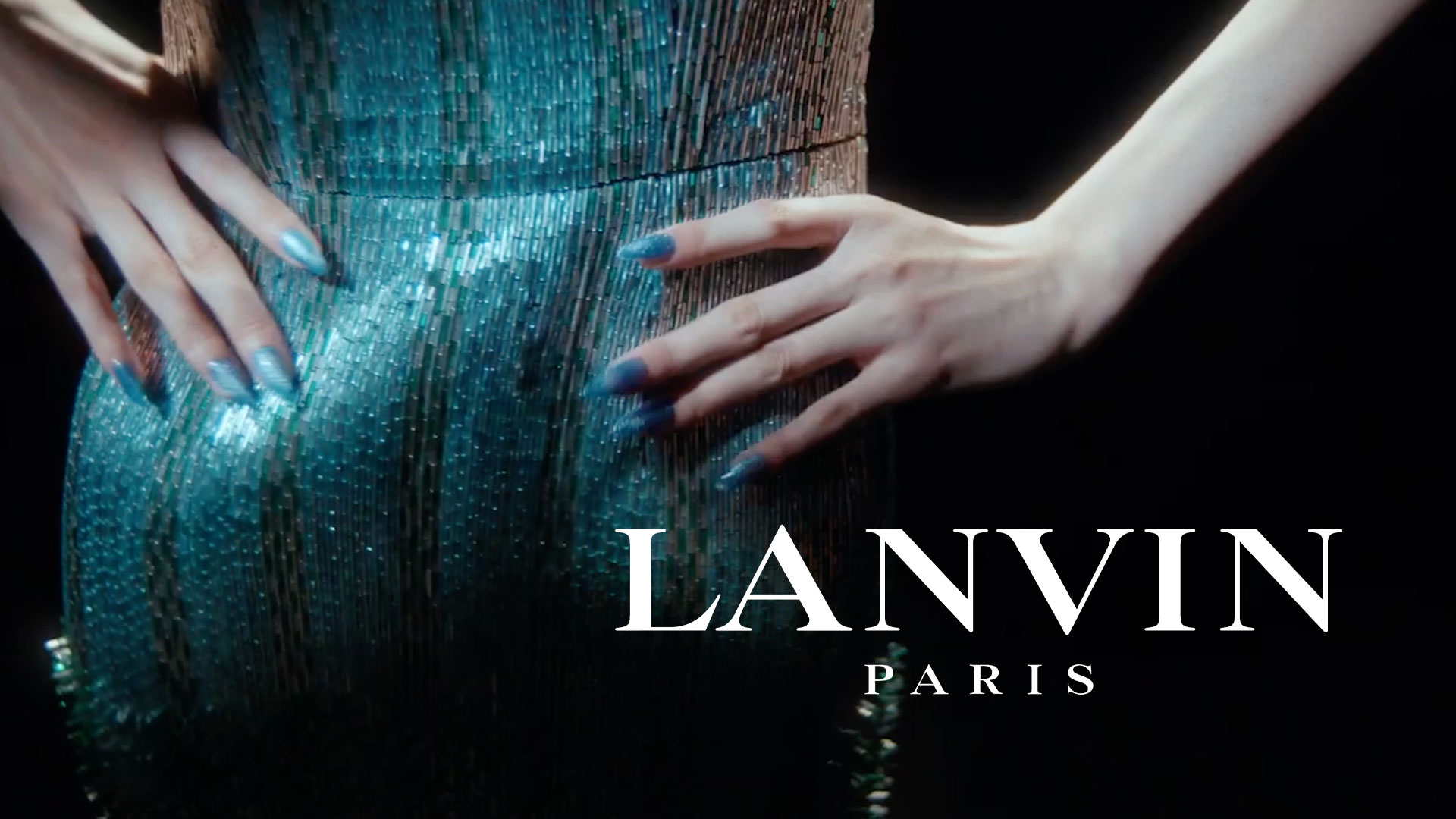FALL-WINTER 2022/2023 LANVIN PARIS READY-TO-WEAR COLLECTION