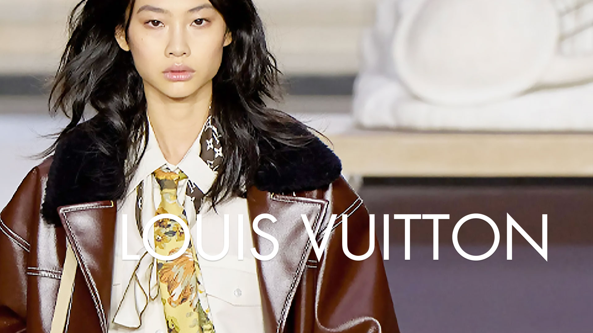 FALL-WINTER 2022/2023 LOUIS VUITTON PARIS READY-TO-WEAR COLLECTION