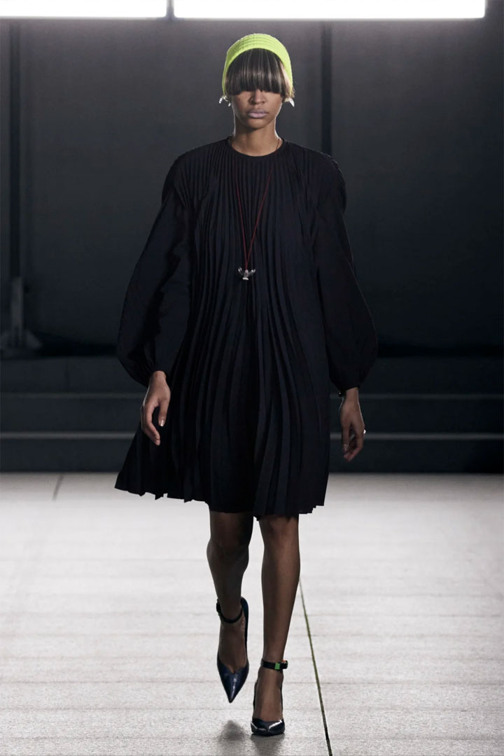 020 FALL-WINTER 2022/2023 MAME KUROGOUCHI PARIS FASHION WEEK READY-TO-WEAR WOMEN'S COLLECTION