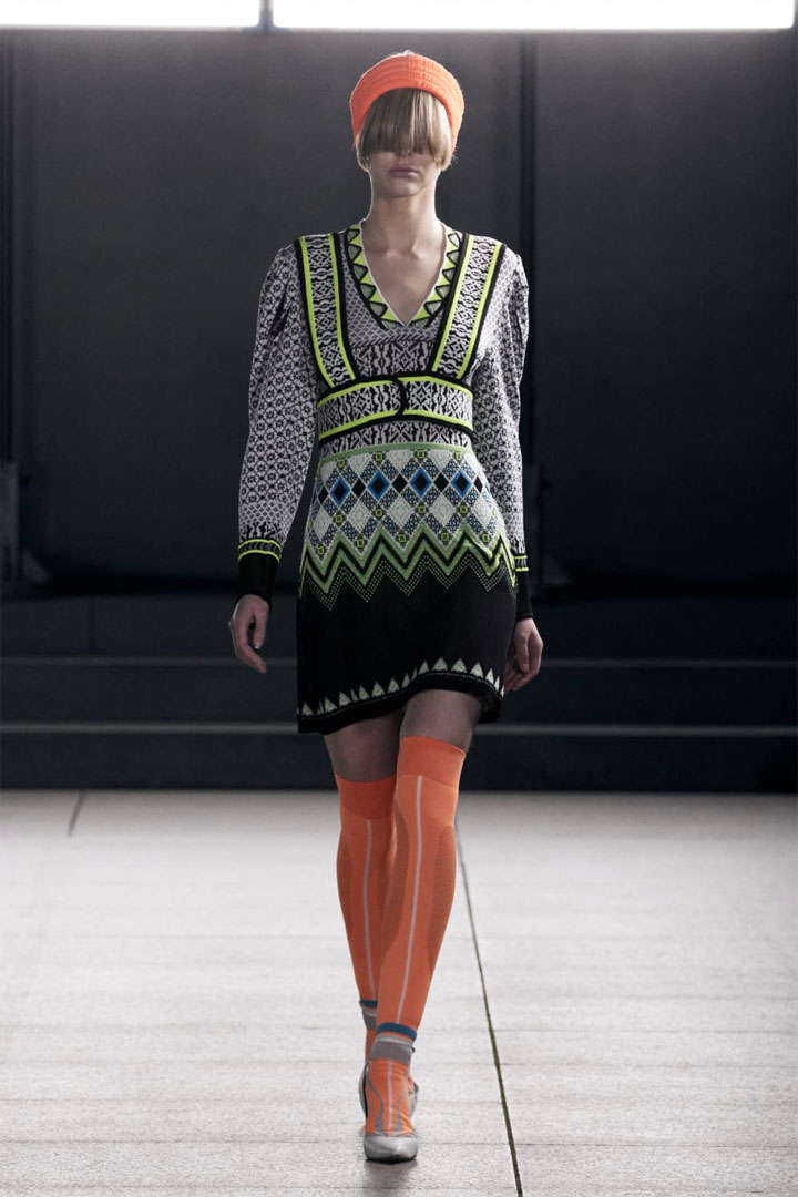 021 FALL-WINTER 2022/2023 MAME KUROGOUCHI PARIS FASHION WEEK READY-TO-WEAR WOMEN'S COLLECTION