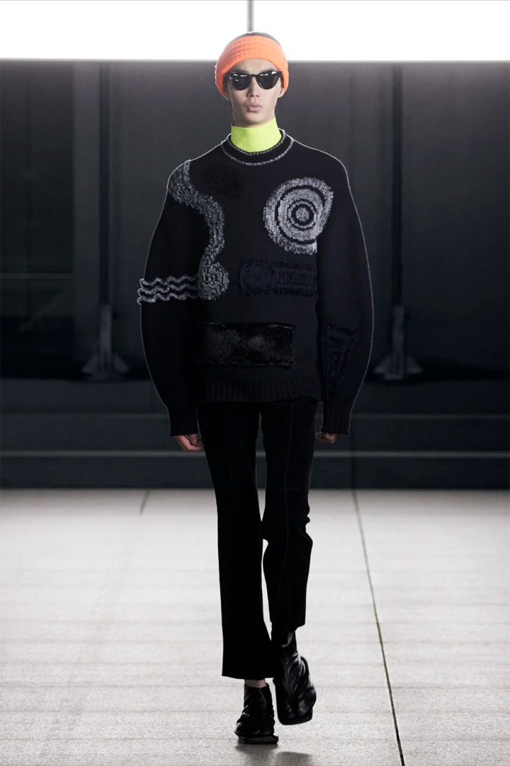023 FALL-WINTER 2022/2023 MAME KUROGOUCHI PARIS FASHION WEEK READY-TO-WEAR WOMEN'S COLLECTION