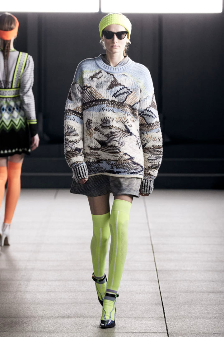 024 FALL-WINTER 2022/2023 MAME KUROGOUCHI PARIS FASHION WEEK READY-TO-WEAR WOMEN'S COLLECTION