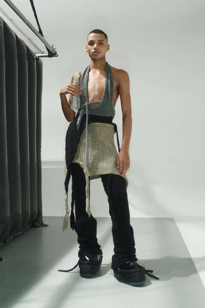 022 FALL-WINTER 2022/2023 OTTOLINGER PARIS FASHION WEEK READY-TO-WEAR WOMEN'S COLLECTION