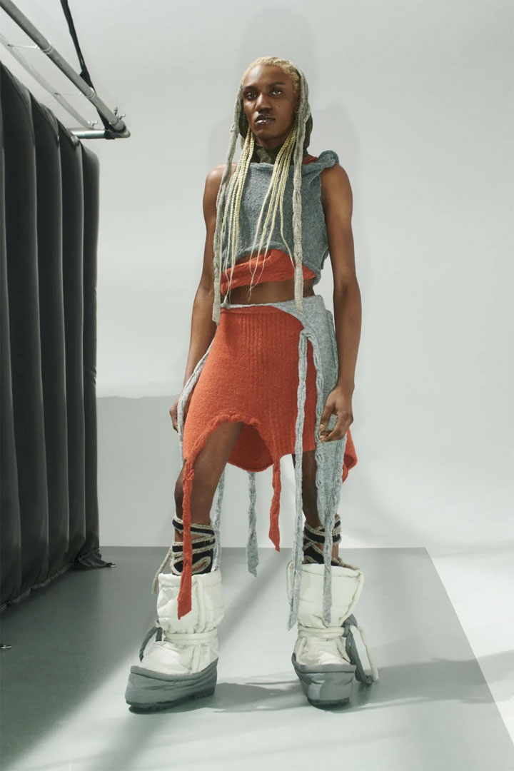 023 FALL-WINTER 2022/2023 OTTOLINGER PARIS FASHION WEEK READY-TO-WEAR WOMEN'S COLLECTION