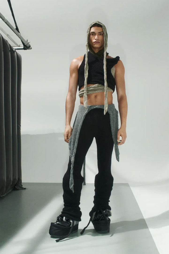 026 FALL-WINTER 2022/2023 OTTOLINGER PARIS FASHION WEEK READY-TO-WEAR WOMEN'S COLLECTION