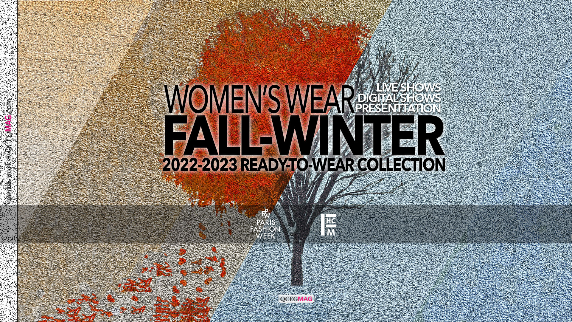 FW22 FALL-WINTER PARIS WOMEN READY-TO-WEAR COLLECTIONS