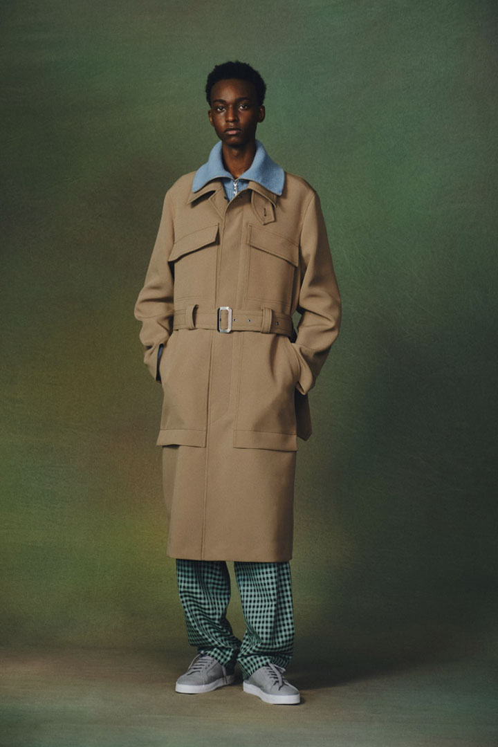 031 FALL-WINTER 2022/2023 UJOH PARIS FASHION WEEK READY-TO-WEAR WOMEN'S COLLECTION