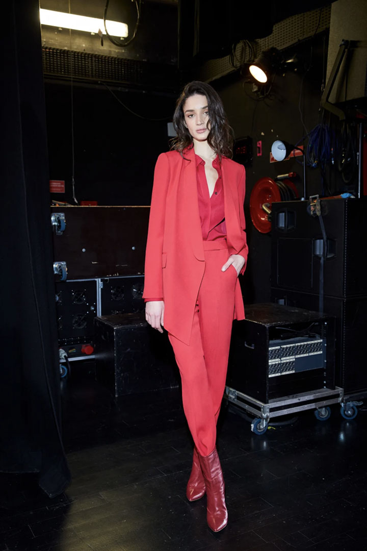 006 FALL-WINTER 2022/2023 UNGARO PARIS FASHION WEEK READY-TO-WEAR WOMEN'S COLLECTION