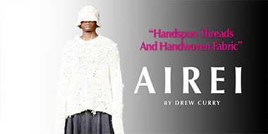 AIREI MEN'S SPRING-SUMMER 2023 COLLECTION