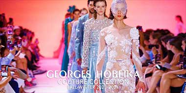 Georges Hobeika Autumn/Winter 2023-2024 Couture Collection