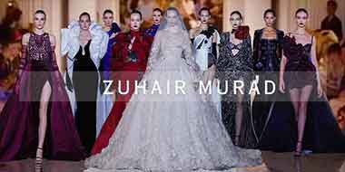 Zuhair Murad Autumn/Winter 2023-2024 Couture Collection