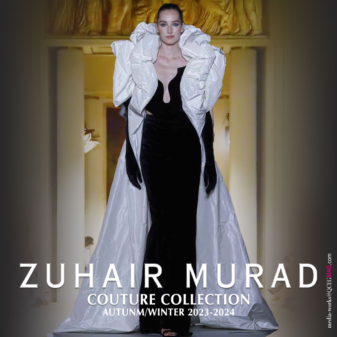 Zuhair Murad Fall-winter 2023-2024 - Couture