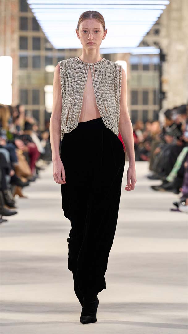 N°12 ALEXANDRE VAUTHIER SS23 HCW