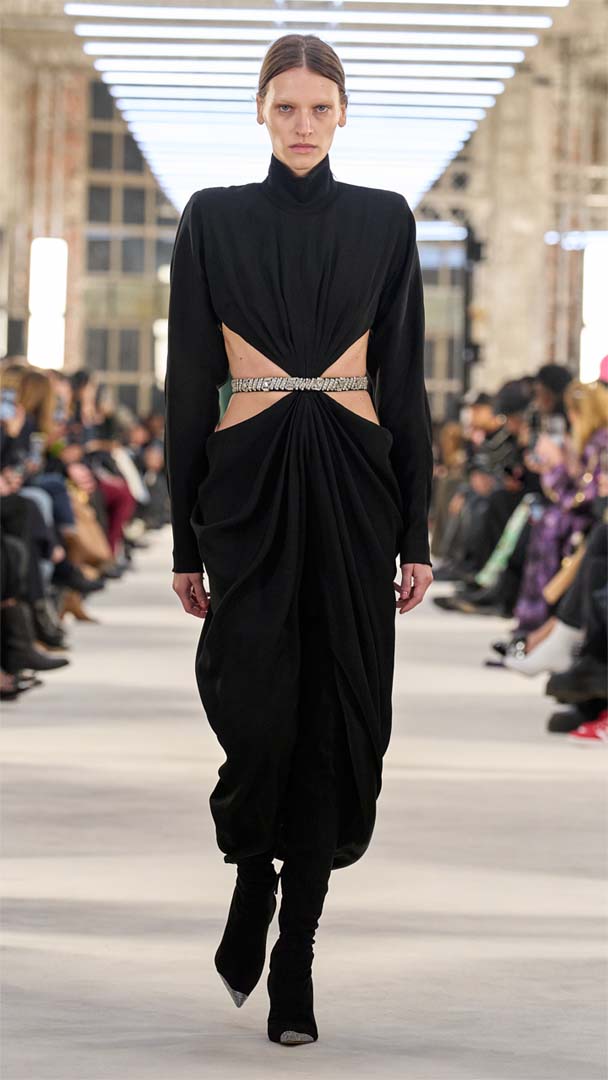 N°13 ALEXANDRE VAUTHIER SS23 HCW