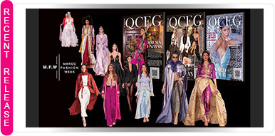 2023 MAROC FASHION WEEK COLLECTION