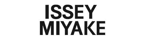 ISSEY MIYAKE - LOGO