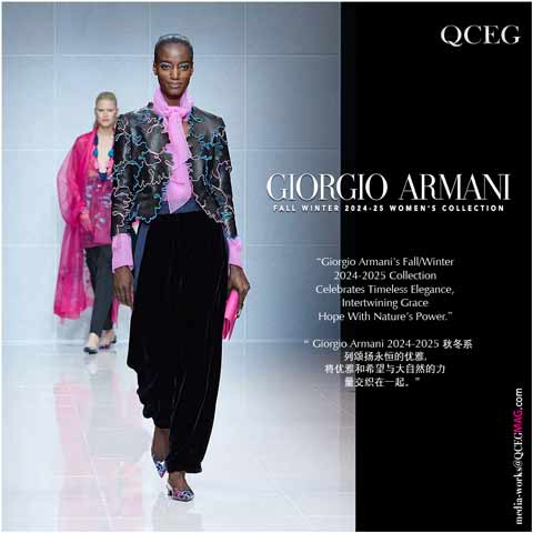 GIORGIO ARMANI MFW FW24