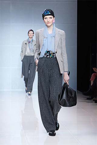 GIORGIO ARMANI MFW FW24