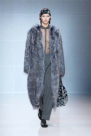 GIORGIO ARMANI MFW FW24