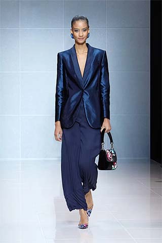 GIORGIO ARMANI MFW FW24