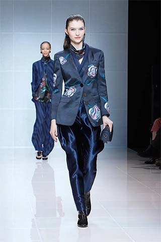 GIORGIO ARMANI MFW FW24