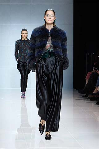 GIORGIO ARMANI MFW FW24