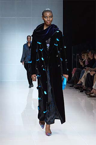 GIORGIO ARMANI MFW FW24