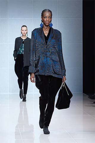 GIORGIO ARMANI MFW FW24