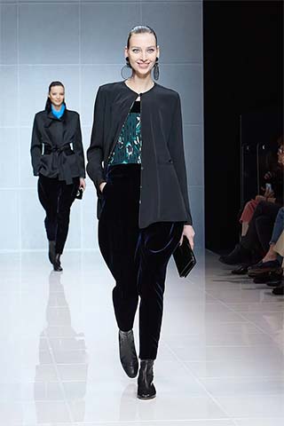 GIORGIO ARMANI MFW FW24