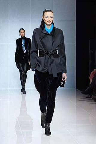 GIORGIO ARMANI MFW FW24