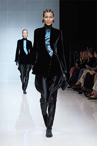 GIORGIO ARMANI MFW FW24