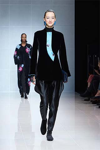 GIORGIO ARMANI MFW FW24