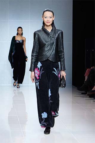 GIORGIO ARMANI MFW FW24