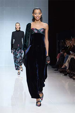 GIORGIO ARMANI MFW FW24