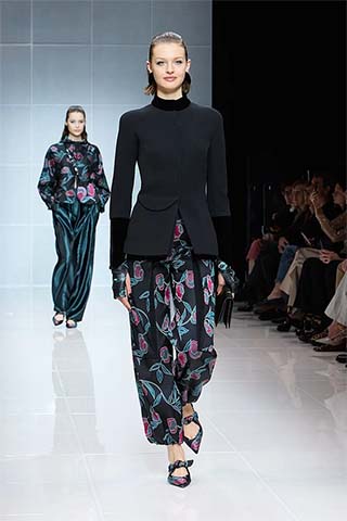 GIORGIO ARMANI MFW FW24