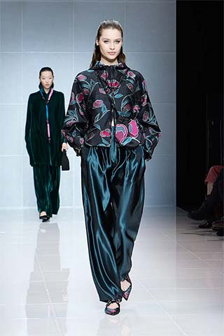 GIORGIO ARMANI MFW FW24